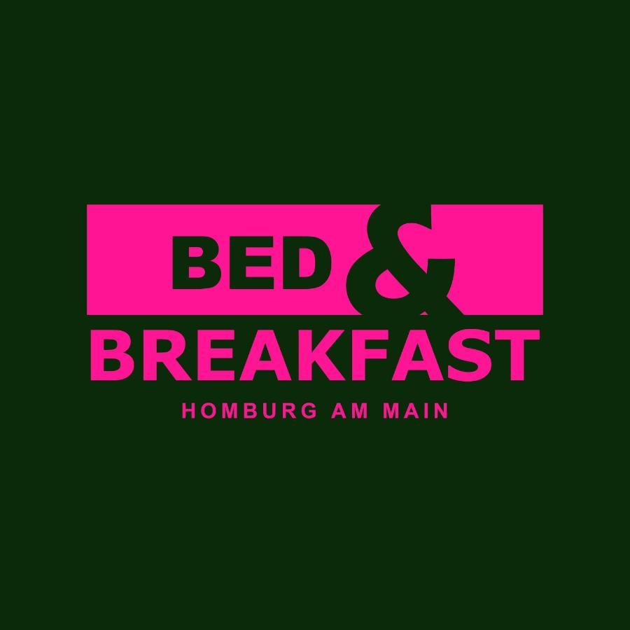 Bed And Breakfast - Homburg Am Main Bagian luar foto