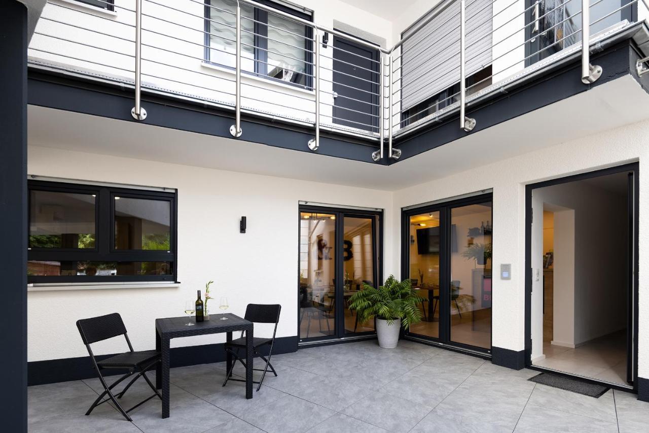 Bed And Breakfast - Homburg Am Main Bagian luar foto