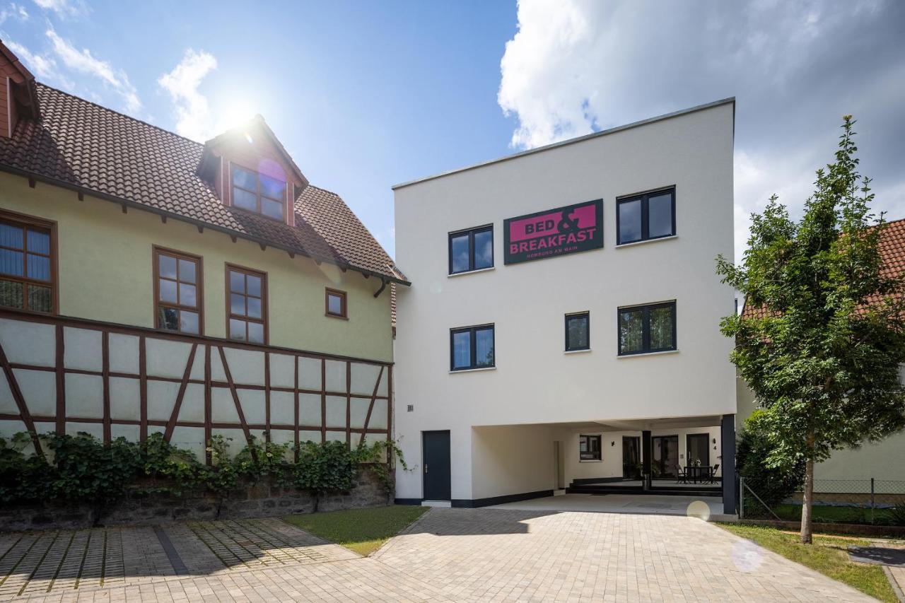 Bed And Breakfast - Homburg Am Main Bagian luar foto