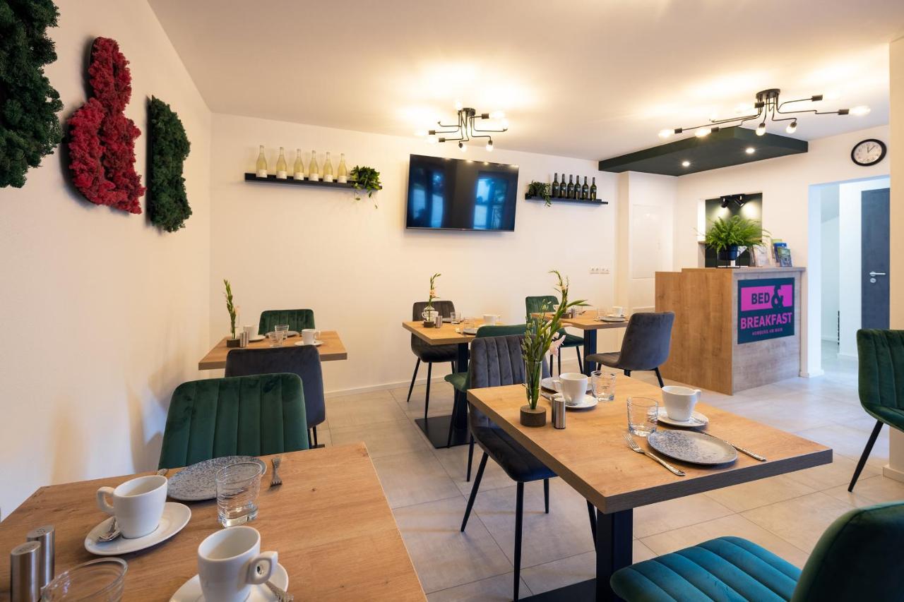 Bed And Breakfast - Homburg Am Main Bagian luar foto